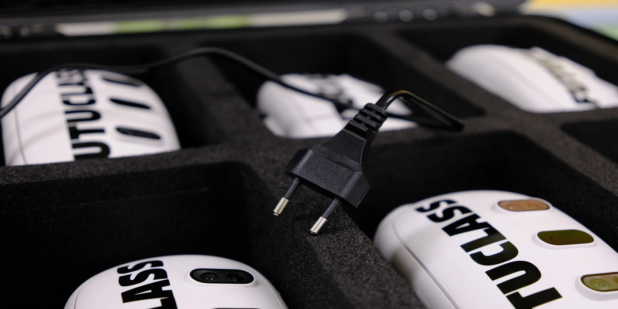 📷 VR Hardware Setup