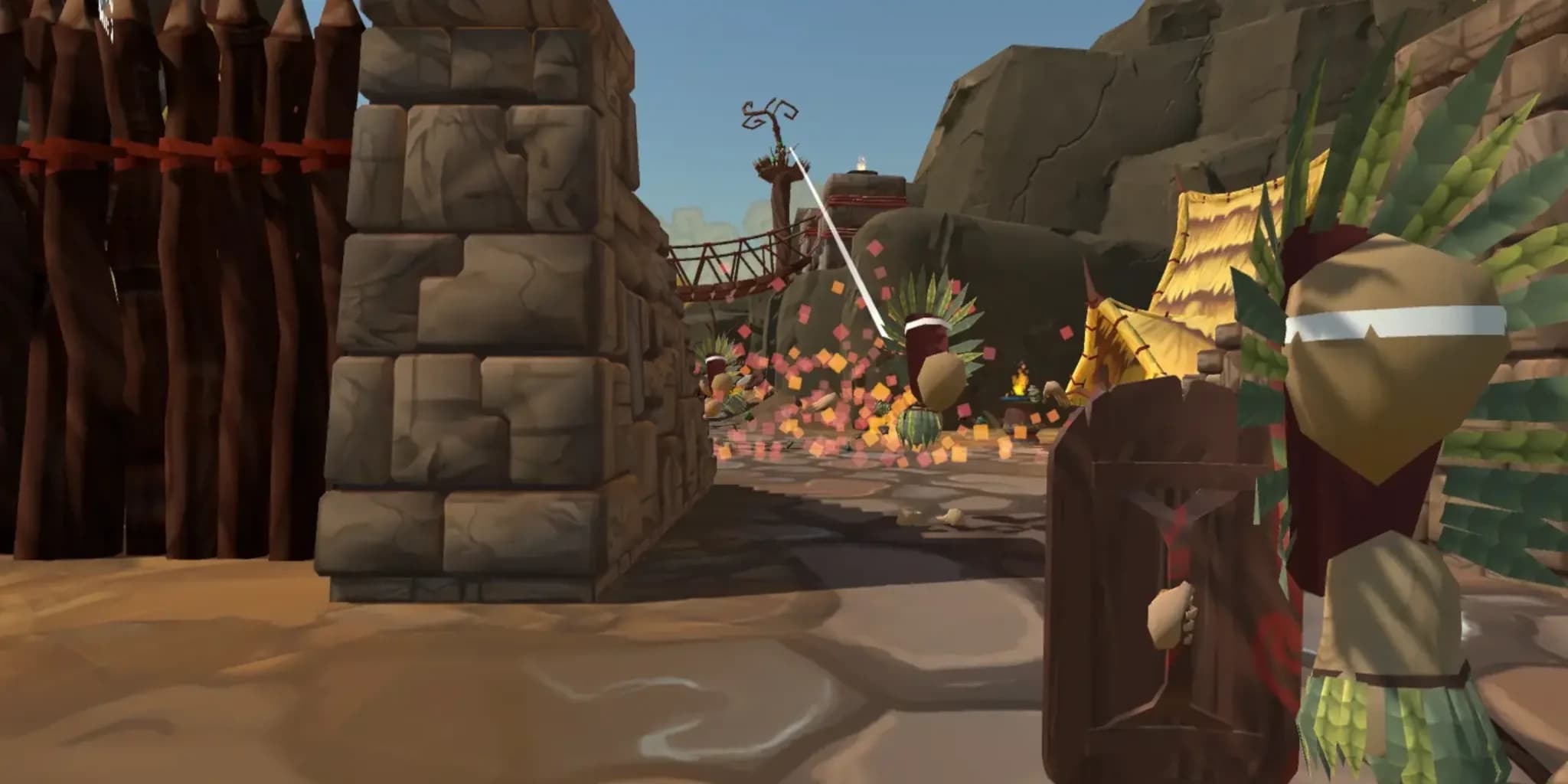 🎮 VR/AR Apps, Games & Entertainment